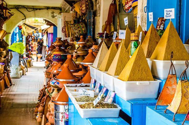 Appartement Essaouira Proche De La Mer Экстерьер фото