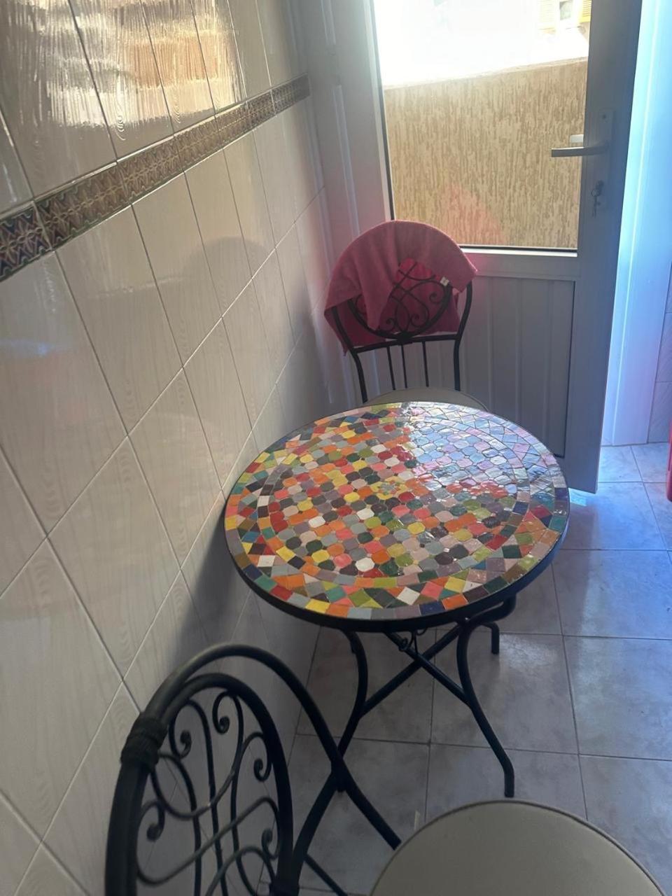 Appartement Essaouira Proche De La Mer Экстерьер фото