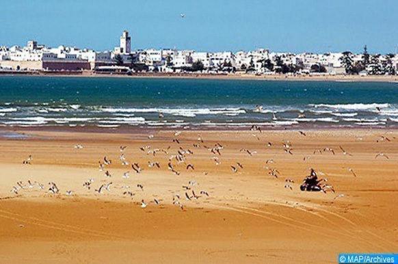 Appartement Essaouira Proche De La Mer Экстерьер фото