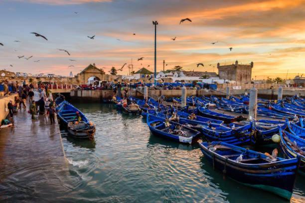 Appartement Essaouira Proche De La Mer Экстерьер фото