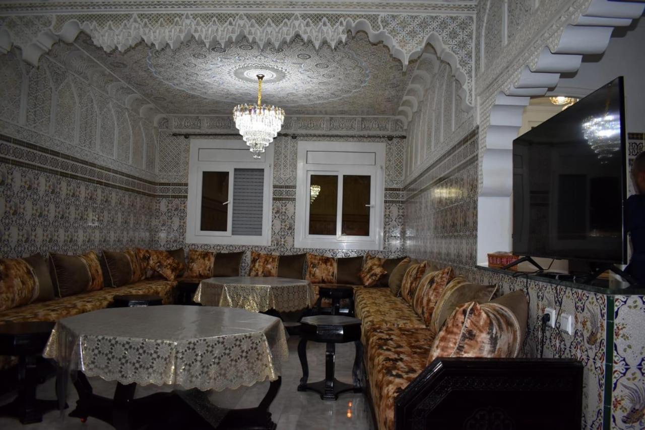 Appartement Essaouira Proche De La Mer Экстерьер фото