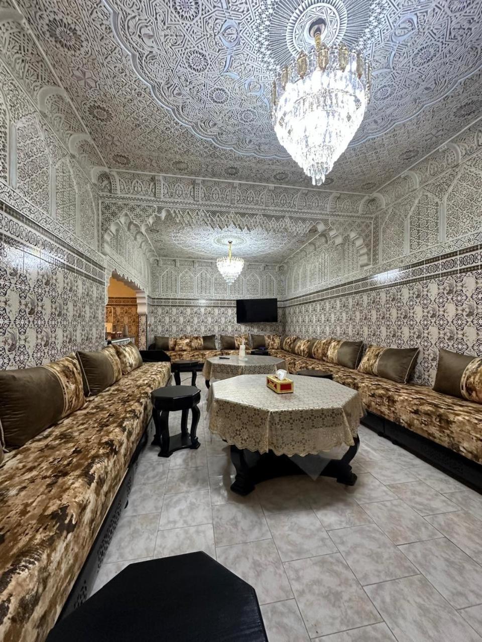 Appartement Essaouira Proche De La Mer Экстерьер фото