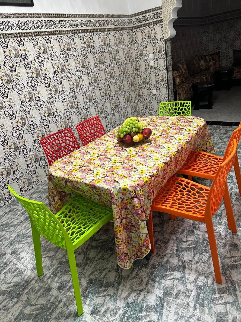 Appartement Essaouira Proche De La Mer Экстерьер фото