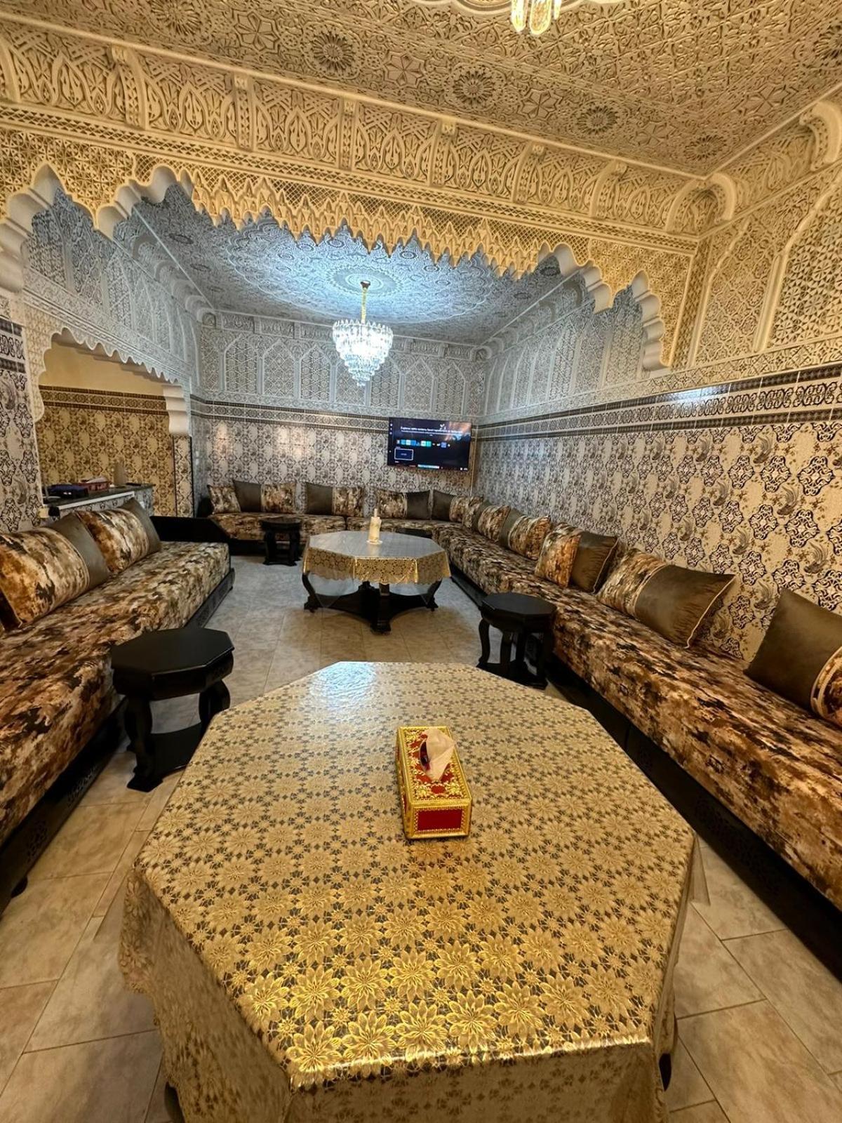 Appartement Essaouira Proche De La Mer Экстерьер фото